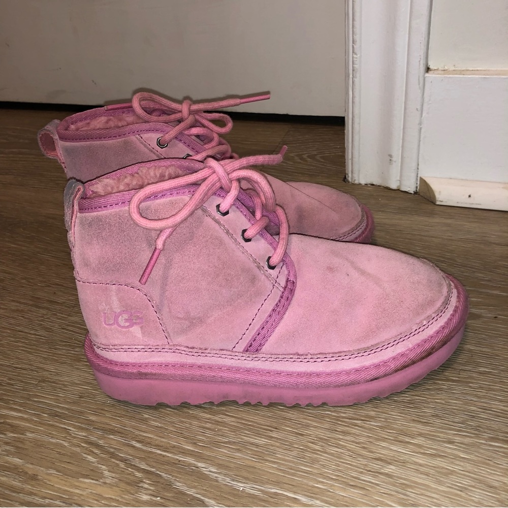 Ugg kids winter snow boots size 13